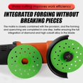 thumbnail image 2 of Super Thin Cutting Disc For Porcelain Glass Ceramic w Saw Tile Cutting H1Q5, 2 of 8