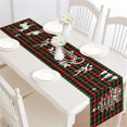thumbnail image 3 of XZNGL Christmas Home Decoration Supplies Cloth Tablecloths Creative Christmas Tablecloths, 3 of 9