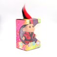 thumbnail image 2 of Trolls Dolls - Red Leather Troll, 2 of 5