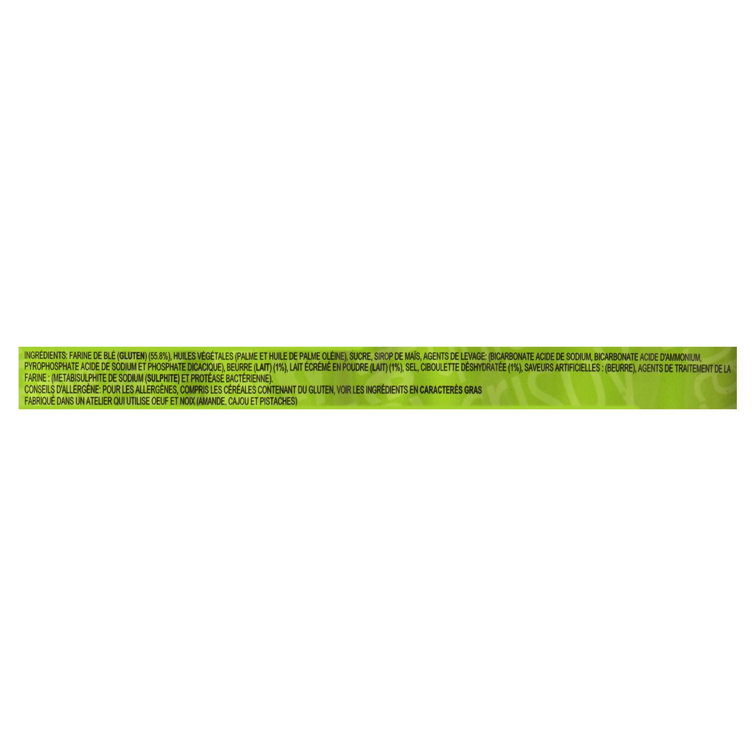 Britannia Maska Chaska (Format Familial)