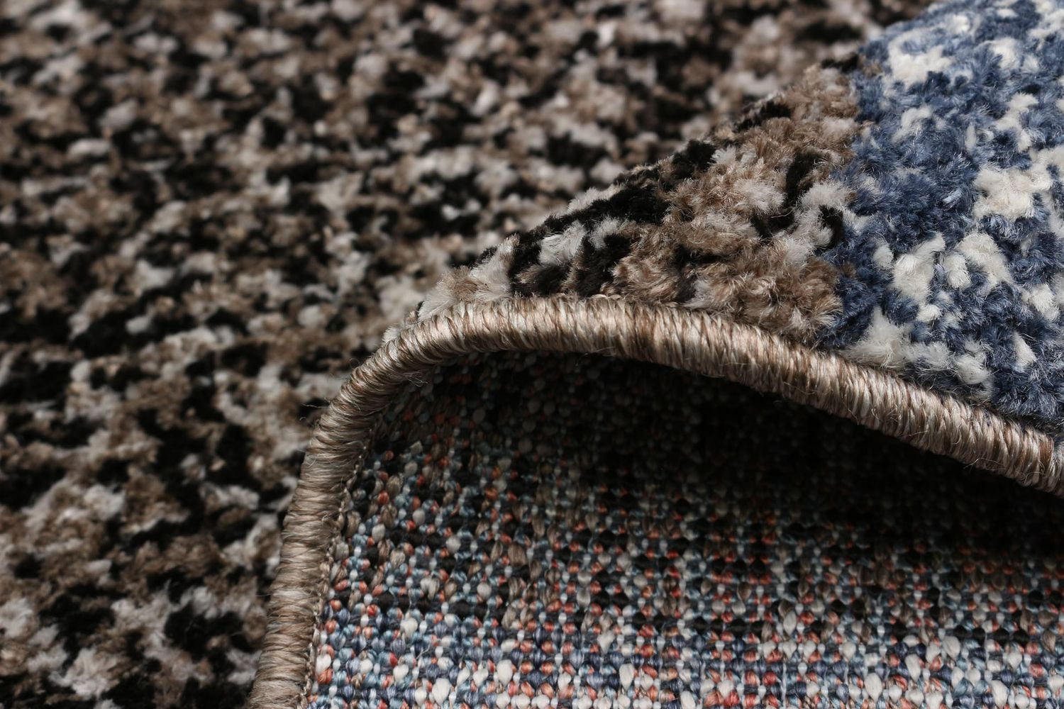 ECARPET Southwestern Rug for Hallway, Kitchen Earth Collection