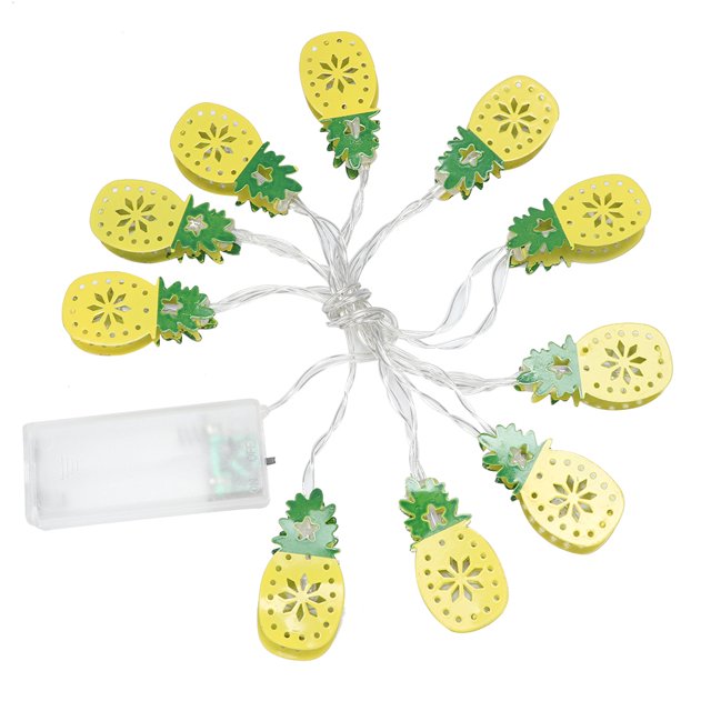 10 Lights Lovely Fruit String Light Home Party Christmas Decoration Props Ornament