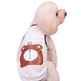 thumbnail image 2 of Summer Fashion Breathable Cartoon Animal Pattern Cat Dog Puppy Vest Pet Clothes, 2 of 8
