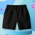 thumbnail image 1 of QIPOPIQ Toddler Girls Fashion Pull on Shorts Clearance, 1 of 6