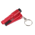 thumbnail image 2 of Car Safety Hammer, Car Window Breaker Mini  for Emergency Black,Red,Blue,Yellow, 2 of 7