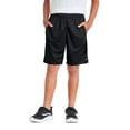 thumbnail image 1 of Athletic Works Boys' Pull-On Short 2-Pack, 1 of 6