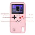 thumbnail image 1 of Gameboy Étui de Téléphone 36 Jeux Vidéo Rétro Affichage Couleur, 1 of 2