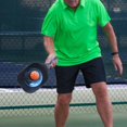 thumbnail image 4 of Pickleball Racquet,Outdoor Sport Portable Glass Outdoor Pickleball Paddle Pickleball Paddle Seamless Integration, 4 of 8