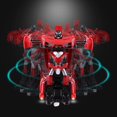 thumbnail image 3 of Remote Control Car Kids, Rechargeable Rc Car Race Car With Remote Control Radio Remote Control High Speed ​​Toy Car Racing Vehicle, Remote Control Car Transform Robot, 3 of 7