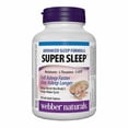 thumbnail image 1 of Webber Naturals Super Sleep 90 Soft-Melt Tablets | Relaxation and Sleep Support, 1 of 1