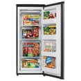 thumbnail image 2 of Danby Designer DUFM085A4BSLDD 8.5 cu. ft. Upright Freezer in Stainless Steel, 2 of 9