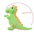 thumbnail image 3 of Couple Coussin Dinosaure Poupée Jouet Doux Poupée Dinosaure Jouet Mignon, 3 of 3