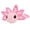 Red, variant on XFGOU Plush to y Toys and Hobbies Kawaii Plush Toy Soft Stuffed Animal Toys Cartoon Plushies Dolls Game Figure Adults Birthday Christmas Decor Plush toy