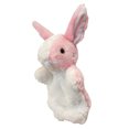 thumbnail image 1 of CJiaWei Easter Bunny Hand Puppet Toy Soft And Interactive Animal Doll For Kids, 1 of 6