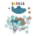 thumbnail image 2 of Board Game Deep Sea Adventure With English Instructions Cards Game 2-6 Players-HAPDEN, 2 of 4