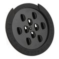 thumbnail image 4 of Bouchon de Trou de Guitare, Sons Rétroaction Silicone Buster Flexibilité Taille Standard Compacte pour les Guitares Folk et Classique, 4 of 8
