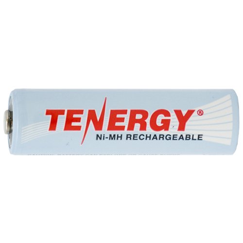 16-Pack AA Tenergy NiMH Rechargeable Batteries (2500 mAh)