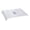 White, variant on Table Covers Multi-colored Beauty Salon Treatment Bed Sheet Brown