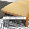 thumbnail image 4 of Outsunny Coussin de Siège Extérieur pour Chaise Longue avec Housse Lavable à la Machine, 4 of 10