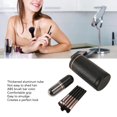 thumbnail image 4 of Multifunctional Makeup Brushes, 20pcs Set For , Eyeshadow, Eyeliner, Lip, Portable Bag Included, 4 of 8