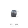 thumbnail image 2 of 9PCS Whiskey Stones Set Chilling Stones Wooden Box Chilling Rocks Reusable Ice Cubes for Whiskey Juice Cool Drinks Bar Accessories, 2 of 7