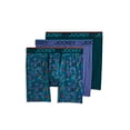 thumbnail image 1 of Jockey Caleçon Boxeur 6 Po en Microfibre avec Pochette Anti-Frottement - Lot de 3, 1 of 1