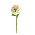 thumbnail image 4 of Baohd 1/2/3/5 10pack/lot Realistic Appearance Artificial Flower For Party Decor And Home Decor Light Green 5PCS, 4 of 6