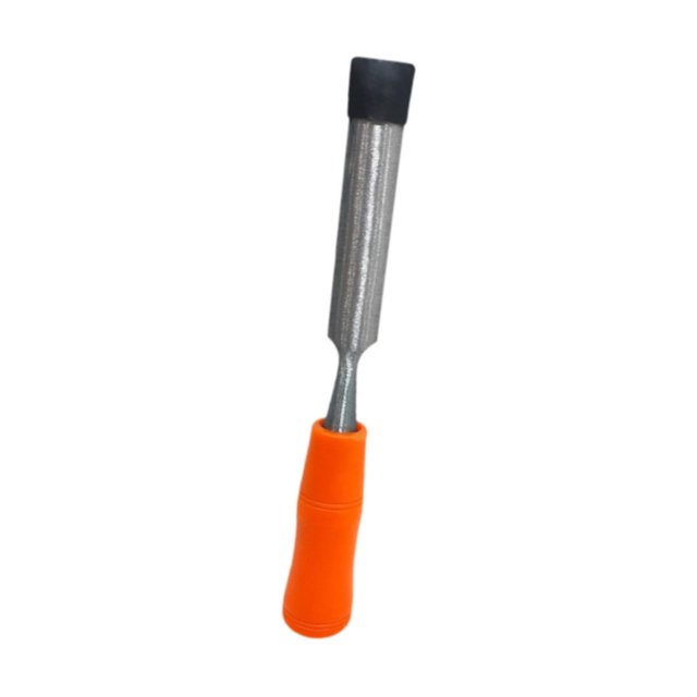 jinwen Golf Grip Removal Tool Portable Iron Replacement Accessory Tape Removal Tool Orange