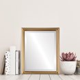 thumbnail image 3 of Pasadena Framed Mirror - Desert Gold, 3 of 6