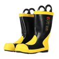 thumbnail image 1 of Bottes de Secours en Caoutchouc, Bottes de Secours Hautes, Sortie Haute Intensité, 1 of 8