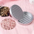 thumbnail image 4 of Hamburger Press Patty Maker Heavy Hamburger Press Burger Meat Beef Grill Patty Maker Mould Kitchen Bbq Tool, 4 of 9