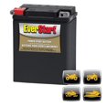 thumbnail image 1 of EverStart Powersport Prem ES-TX14AH, 12 Volt, Power Sports Battery, 220 CCA, 1 of 5
