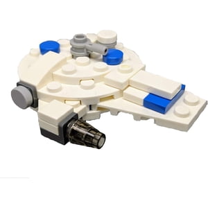 LEGO Star Wars: Millennium Falcon micro set 32pcs