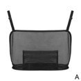 thumbnail image 1 of Car Net Pocket Handbag Holder Universal Seat Side Mesh Organizer Net Bags, 1 of 8