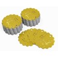 thumbnail image 3 of Inkdotpot Thank You Bridal Shower Bottle Tag Real Gold Foil Favor Hang Tags 100 Pack, 3 of 6