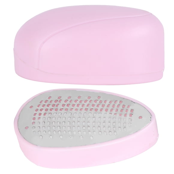 Cergrey Foot File Foot Callus Remover, Foot Scrubber Foot File Callus Remover Foot Care Pedicure Nickel Foot File Callus Remover For Extra Smooth And Beauty Foot