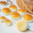 thumbnail image 4 of Steamed Bun Squishy Toys, Swirling Squish Balls Stress Ball Fidget Sensory Toys for Adults, Birthday Gifts Party Favors Christmas Party Decor Supplies, 4 of 5
