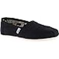 thumbnail image 3 of TOMS Robe Sans Manches en Toile pour Femme, Noir sur Noir, 8 m, 3 of 4