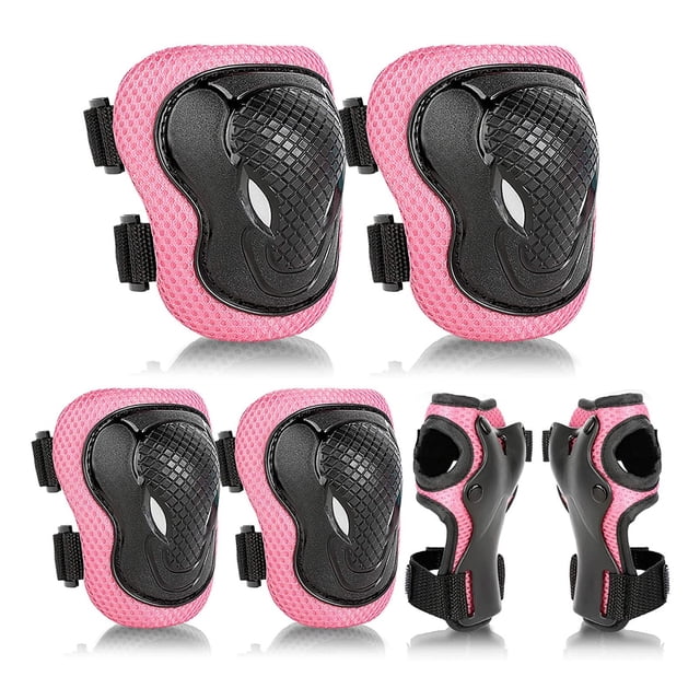ddioayh Clearance Multifunctional Children's Roller Skating Protective Gear