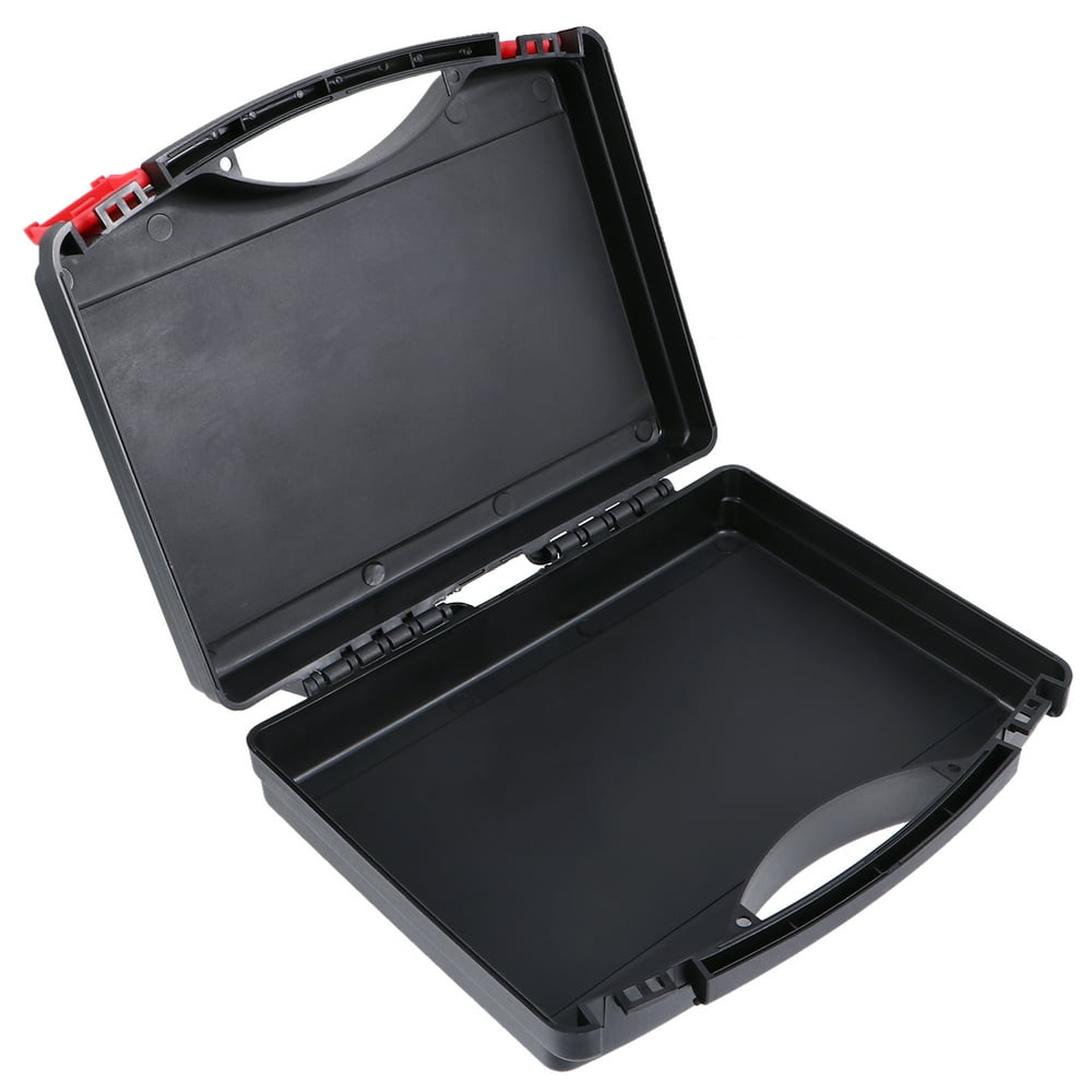 LEEYNEER Tool Storage Box Multifunctional Large Capacity Case Plastic Tool Organizer