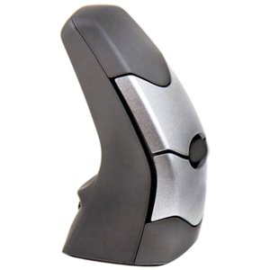 DXT Souris ergonomique 2 - sans fil - Version avec touche de lumière - 500/1000/1500/2000 d