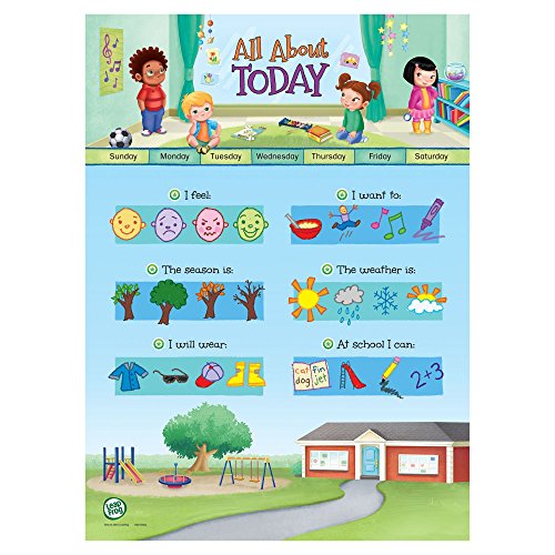 LeapFrog - Coffret Lire et Ecrire Mon Lecteur Leap - Se préparer à la maternelle - Version anglaise