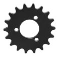 thumbnail image 1 of Pignon Arrière, Pignon de Chaîne Installation Facile 29mm pour Vélos Électriques ATV 4 Roues, 1 of 7
