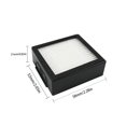 thumbnail image 3 of Filter Accessory Compatible with iRobot Roomba Combo Robot Vacuum - Fits Models J7+, J9+, 10 Max, 3 of 6
