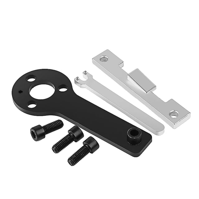 Thinsony Black Timing Tool Set Car Repair Tools Petrol Engine Timing Belt Camshaft Easy To Carry Excellent Product 1Set