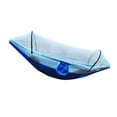 thumbnail image 3 of <p>Automatic Hammock Tent, Strong Carrying Capacity Automatic Quick Opening Hammock 210T Nylon Taffeta Foldable Tear   For Backpacking</p>, 3 of 7