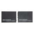 thumbnail image 3 of Fiber Media Converter, Metal Housing Anti Interference Media Converter Easy Installation  For Indoor Outdoor Environments, 3 of 8