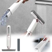 Compact Desk & Mop Lazy Mini Folding Tool Lightweight Sponge Absorbent Cleaner Cleaning Microfiber Pads Cleaning Wipes for Floor Mop And Swifter Dusters No Scent Cleaning Wipe Floor Duster Mop