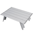 thumbnail image 2 of Aluminum Alloy Folding Table Portable Leisure Table Tent Camping Table Used For Outdoor Barbecue Picnics, 2 of 12