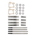 thumbnail image 4 of Kit Poussoir Réglable avec Couvercles, 93-5095 Antirouille pour Grands Jumeaux 1999 à 2017, 4 of 8